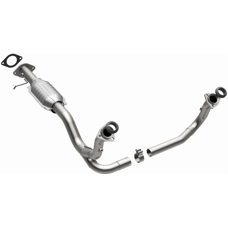MagnaFlow HM Grade Federal / EPA Compliant Direct-Fit Catalytic Converter 93227 Photo - out of package