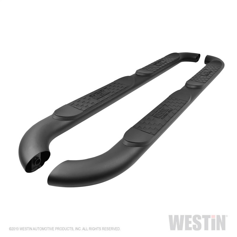 Westin WES Nerf Bars - Platinum 4 Nerf Bars & Running Boards Nerf Bars main image