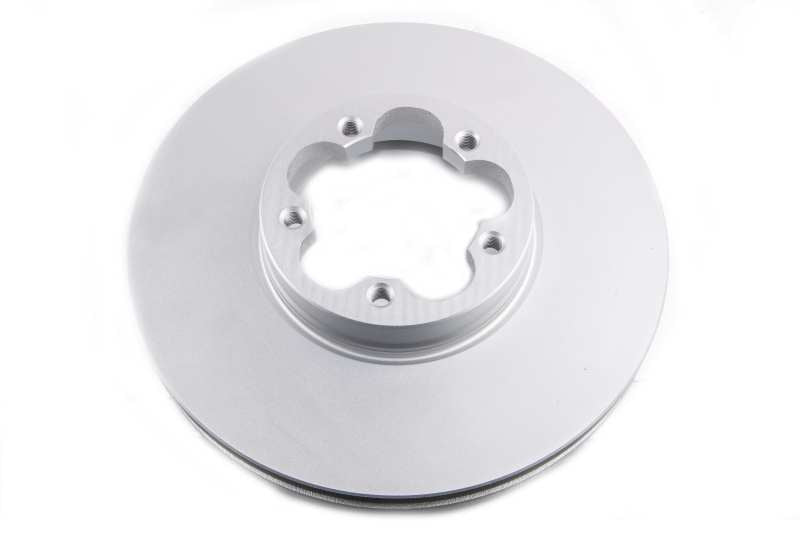 DBA 15-20 Ford Transit-350 DRW Front En-Shield Standard Rotor 3102E 3102E Photo - Primary