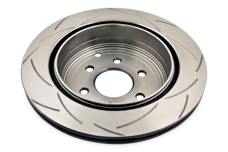 DBA 04-12 Nissan Pathfinder 4.0L/5.6L Rear Slotted Street Series Rotor 2311S 2311S Photo - out of package