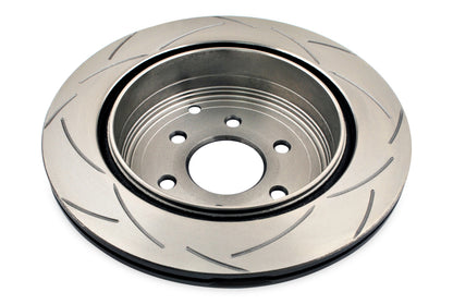 DBA 04-12 Nissan Pathfinder 4.0L/5.6L Rear Slotted Street Series Rotor 2311S 2311S Photo - out of package