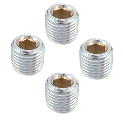 Spectre Pipe Plug 1/4in. NPT - 4 Pack 6048 6048 Photo - Primary