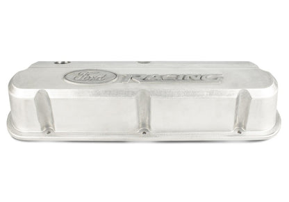 Ford Slant Edge Valve Cover Set w/Ford Racing Logo FRD302-146 302-146 Photo - Unmounted