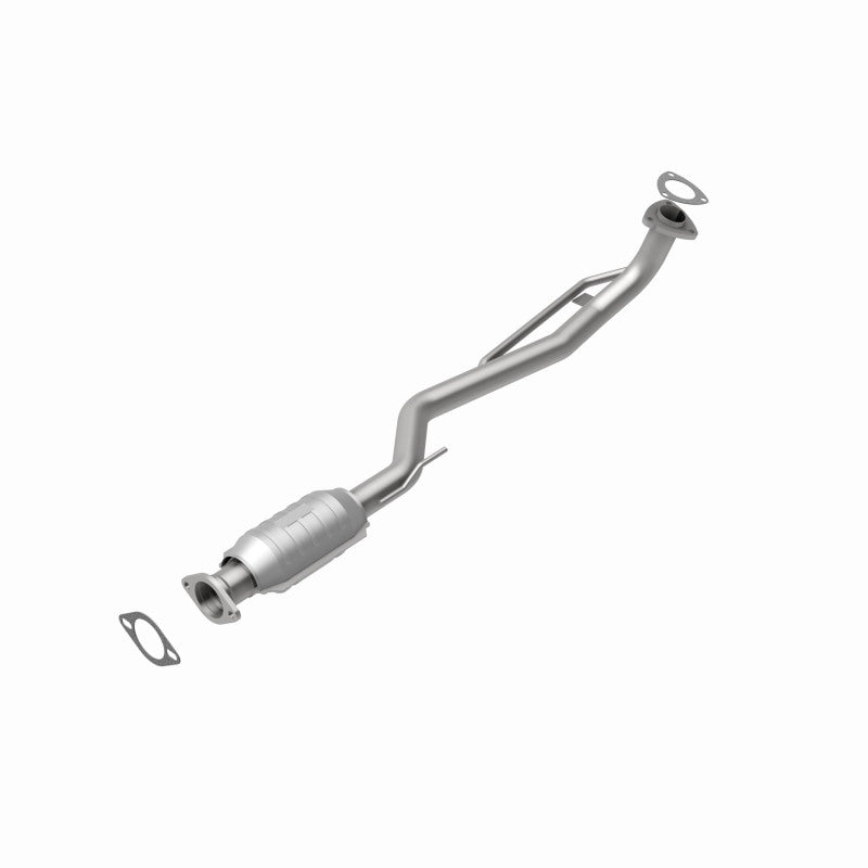 MagnaFlow Nissan 300ZX Standard Grade Federal / EPA Compliant Direct-Fit Catalytic Converter 22755 360 Degree Image Set