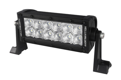 Hella ValueFit Sport Light Bar 12 LED / 8" - Flood Beam 357208001 Photo - Primary