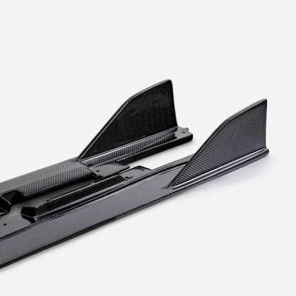 Seibon 2022 Toyota GR86 MB-Style Carbon Fiber Side Skirt SS22TY86-MB SS22TY86-MB User 1