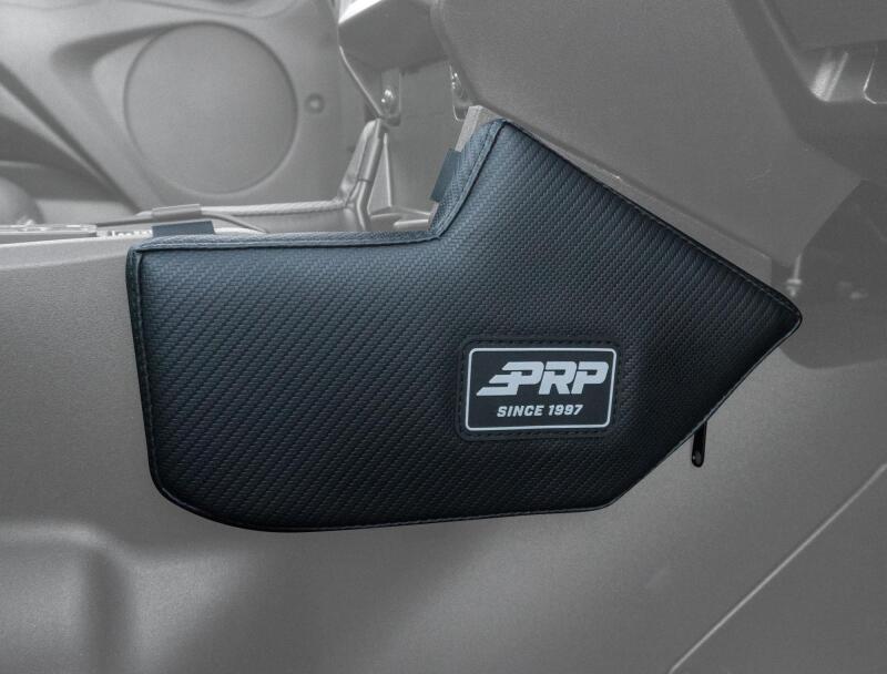 PRP Seats PRP Kawasaki KRX Knee Pads (Pair) E91 E91 Photo - Close Up