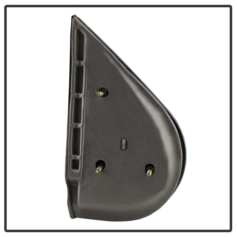 SPYDER xTune 07-14 Chevy Silverado Power Heated Mirror - Left MIR-03CS07-PW-L 9938658 9938658 Photo - Unmounted
