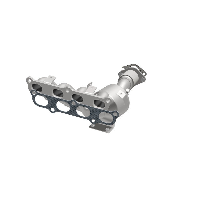 MagnaFlow Ford Fiesta OEM Grade Federal / EPA Compliant Manifold Catalytic Converter 49552 360 Degree Image Set