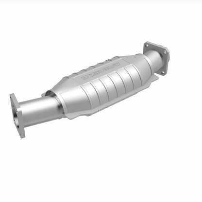 MagnaFlow Standard Grade Federal / EPA Compliant Direct-Fit Catalytic Converter 23425 360 Degree Image Set