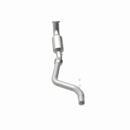 MagnaFlow California Grade CARB Compliant Direct-Fit Catalytic Converter 5561140 360 Degree Image Set