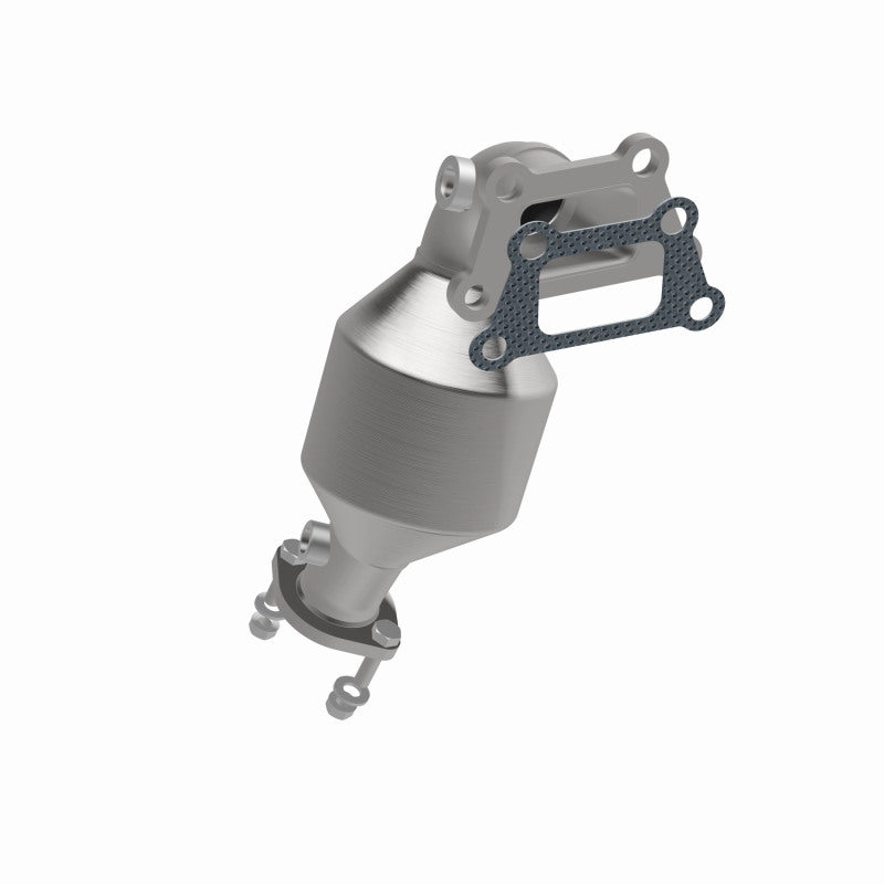 MagnaFlow California Grade CARB Compliant Manifold Catalytic Converter 5582189 360 Degree Image Set