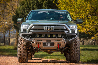 ARB 2022+ Toyota Tundra Zenith Front Bumper - Winch 3415260 3415260 Photo - Mounted