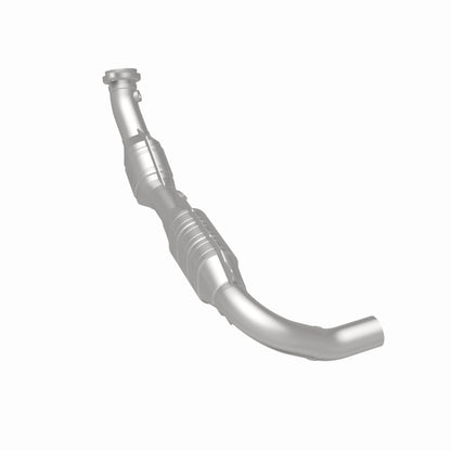 MagnaFlow Ford Expedition California Grade CARB Compliant Direct-Fit Catalytic Converter 458021 360 Degree Image Set