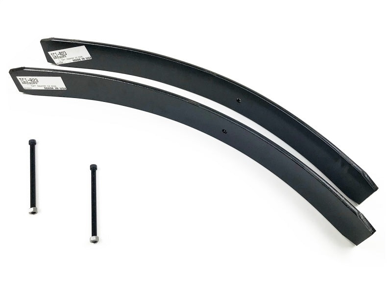 Tuff Country 80-97 Ford F-250 4wd Rear 3in Add-a-Leafs Pair 82350 82350 Photo - Primary