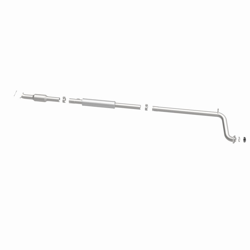 MagnaFlow Mitsubishi Galant OEM Grade Federal / EPA Compliant Direct-Fit Catalytic Converter 52466 360 Degree Image Set