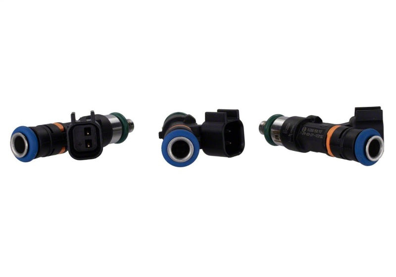 Ford Racing 47 LB/HR Fuel Injector Set M-9593-G302 M-9593-G302 Photo - Unmounted