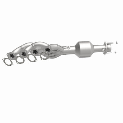 MagnaFlow BMW HM Grade Federal / EPA Compliant Manifold Catalytic Converter 50401 360 Degree Image Set