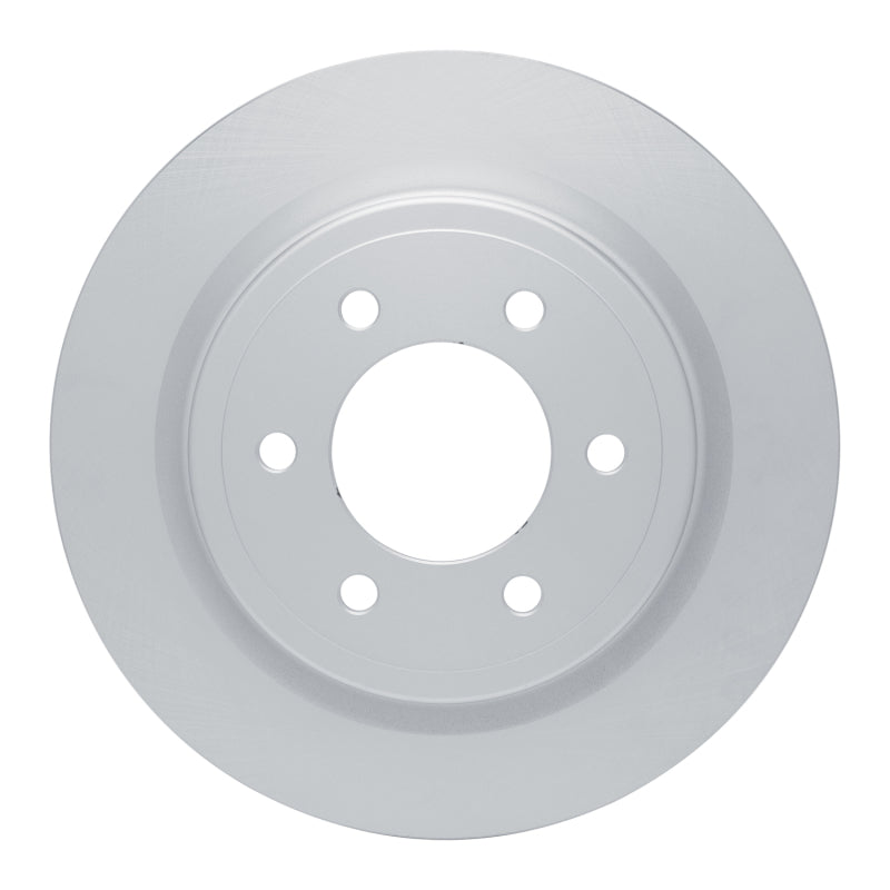 DFC DFC Geomet Coated Rotors - Plain Brakes, Rotors & Pads Brake Rotors - OE - Cryo main image