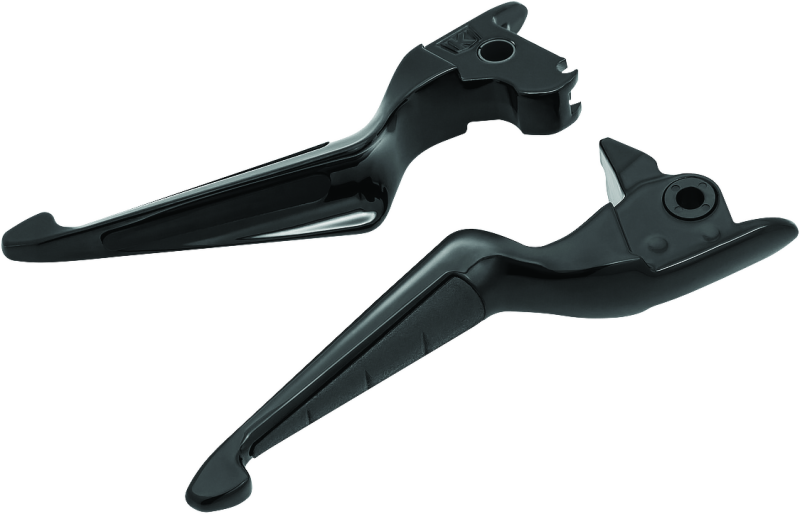 Kuryakyn Iso Levers Blk 5733 5733 Photo - Primary