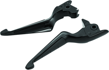 Kuryakyn Iso Levers Blk 5733 5733 Photo - Primary