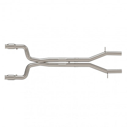Kooks 2016+ Camaro SS/ZL1 3" Green Catted Exhaust System 22605381 Photo - Primary