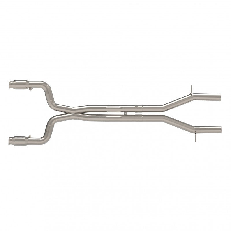 Kooks 2016+ Camaro SS/ZL1 3" Green Catted Exhaust System 22605381 Photo - Primary