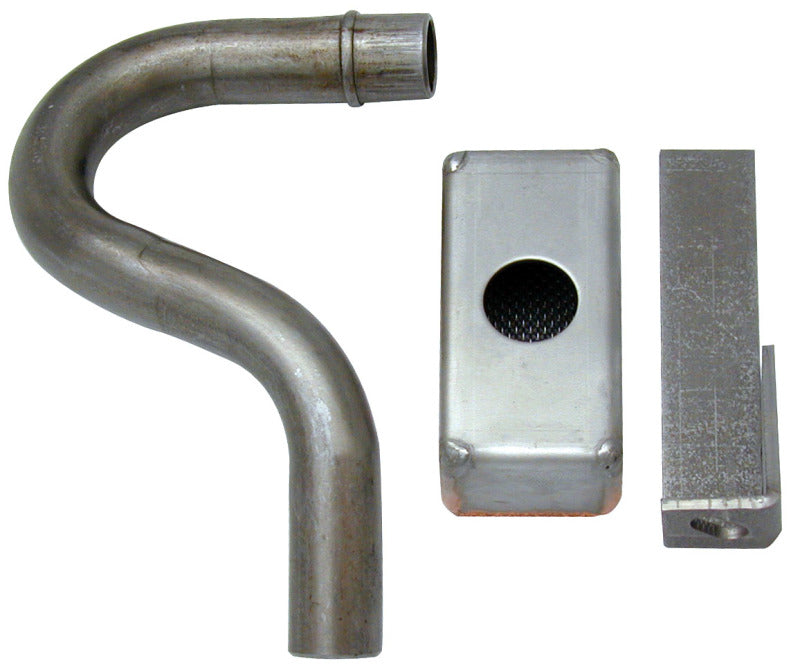 Moroso Oil Pump Pickup U-Weld-It Extended Oil Pump Pickup; Includes One 3/4" 24862 Photo - Primary