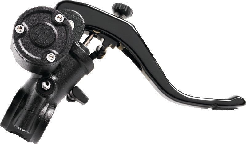 Performance Machine 9/16 Brake M/Cyl - Black Ops 0062-2520-SMB 0062-2520-SMB User 3