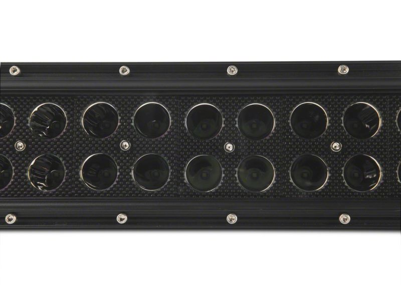 Raxiom 40-In Dual Row LED Light Bar Combo Beam Universal (Some Adaptation May Be Required) J116339 J116339 Photo - Close Up