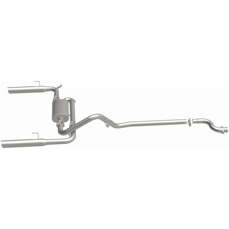MagnaFlow Street Series Cat-Back Performance Exhaust System 15694 Photo - out of package