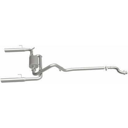 MagnaFlow Street Series Cat-Back Performance Exhaust System 15694 Photo - out of package