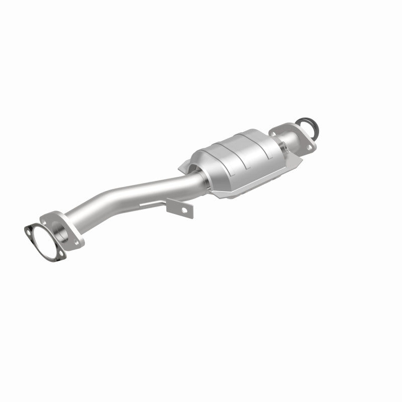 MagnaFlow Subaru HM Grade Federal / EPA Compliant Direct-Fit Catalytic Converter 23874 360 Degree Image Set