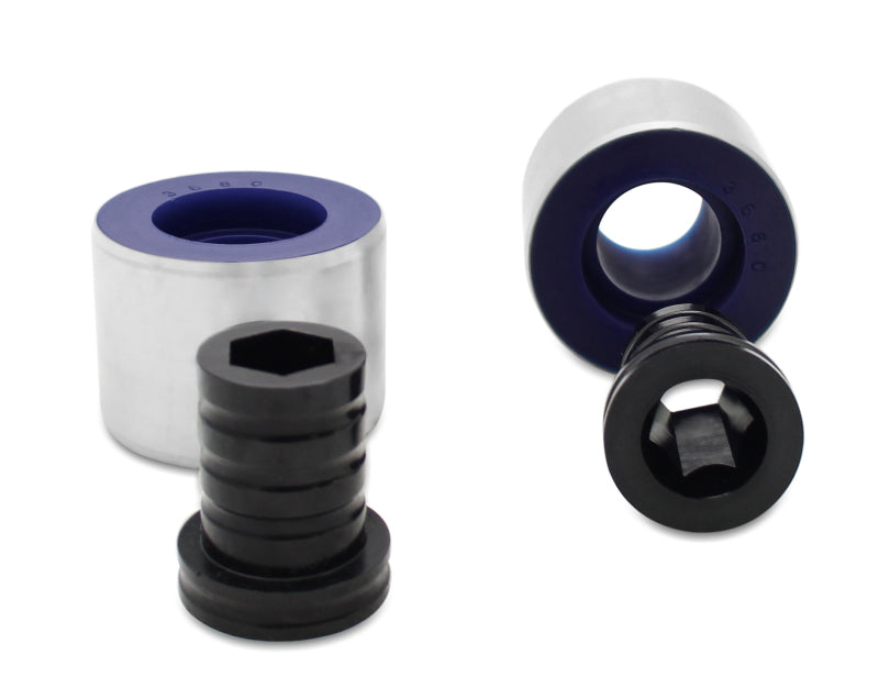 SuperPro Front Control Arm Lower-Rear Bushing Kit SPF3680K Photo - Primary