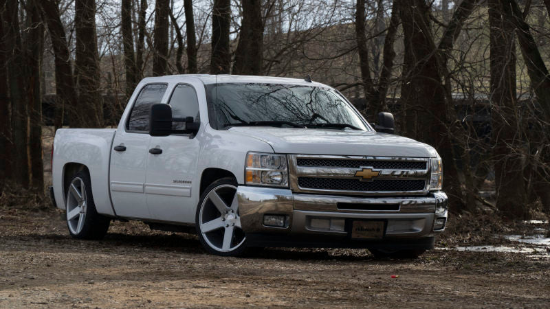 Ridetech 07-13 Silverado Sierra 1500 2WD StreetGrip System 11700110 11700110 User 5