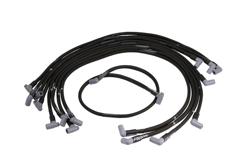 FAST GM Circle Track Wireset With Heat Sleeve Firewire Spark Plug Wire Set 295-2401 295-2401 Photo - Primary