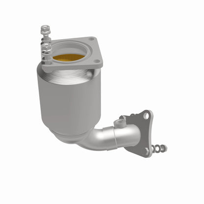 MagnaFlow OEM Grade Federal / EPA Compliant Direct-Fit Catalytic Converter 51846 360 Degree Image Set
