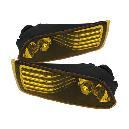 Spyder Scion TC 05-10 OEM Fog Lights w/Switch Clear FL-STC06 5015501 5015501 User 1