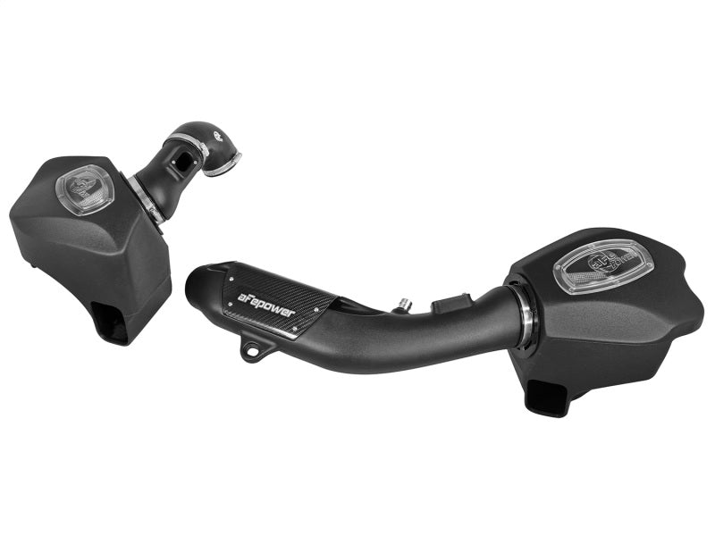 aFe Cold Air Intake System Momentum PRO DRY S for BMW M3/M4 (F80/82/83) 51-76305 Photo - Primary