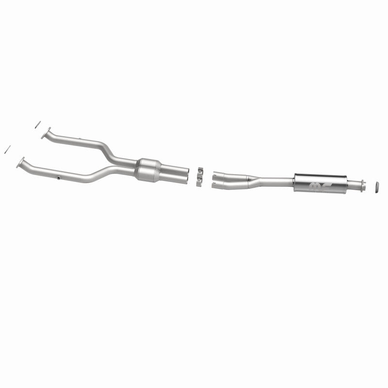 MagnaFlow Lexus GS300 OEM Grade Federal / EPA Compliant Direct-Fit Catalytic Converter 51423 360 Degree Image Set
