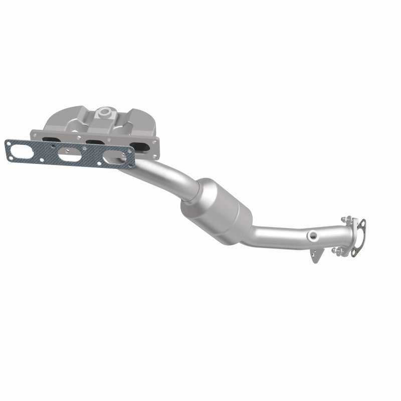 MagnaFlow BMW X3 California Grade CARB Compliant Manifold Catalytic Converter 5551995 360 Degree Image Set