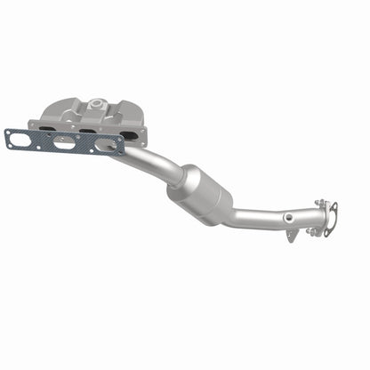 MagnaFlow BMW X3 California Grade CARB Compliant Manifold Catalytic Converter 5551995 360 Degree Image Set