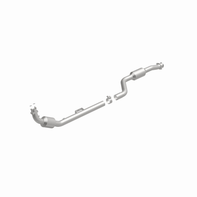 MagnaFlow Mercedes-Benz California Grade CARB Compliant Direct-Fit Catalytic Converter 454033 360 Degree Image Set
