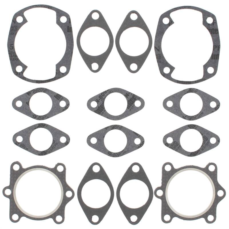 Vertex Pistons Top End Gasket Kit 710063B 710063B Photo - Primary