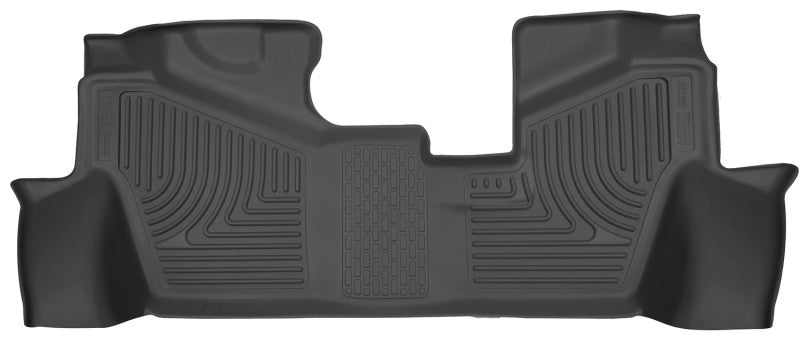 Husky Liners 2016 Honda Pilot Weatherbeater Black 3rd Seat Floor Liners (1pc) 19421 Photo - Primary
