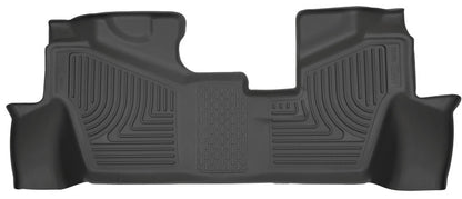 Husky Liners 2016 Honda Pilot Weatherbeater Black 3rd Seat Floor Liners (1pc) 19421 Photo - Primary