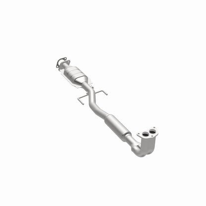 MagnaFlow Mitsubishi Lancer California Grade CARB Compliant Direct-Fit Catalytic Converter 4481122 360 Degree Image Set