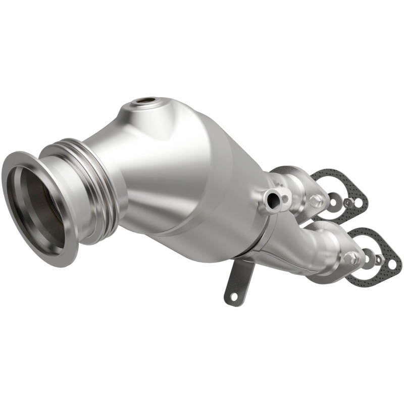 MagnaFlow BMW OEM Grade Federal / EPA Compliant Direct-Fit Catalytic Converter 52244 Photo - Primary