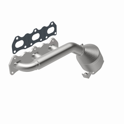 MagnaFlow OEM Grade Federal / EPA Compliant Manifold Catalytic Converter 49043 360 Degree Image Set