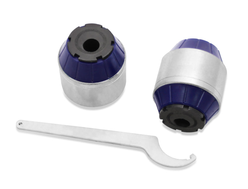 SuperPro Front Strut Bar to Chassis Bushing Kit - Caster Adjustable SPF4737K Photo - Primary